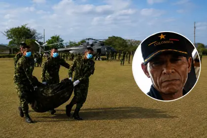 Era el principal líder del frente 39 de las disidencias de las FARC, bajo el mando de alias 